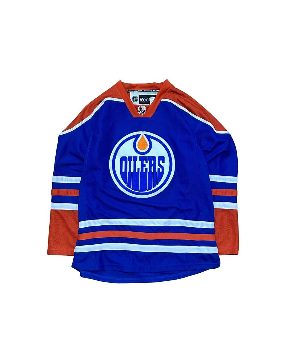 Reebok Edmonton Oilers Taylor Hall #4